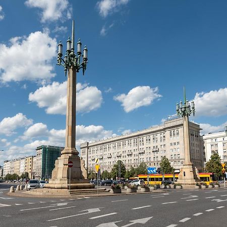 Plac Politechniki Cosy Studio Varsó Kültér fotó